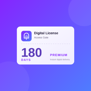 Access Gate Premium — 180 Days