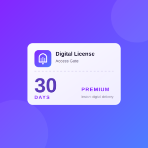 Access Gate Premium — 30 Days