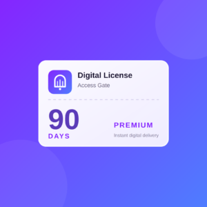 Access Gate Premium — 90 Days